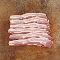 Streaky Bacon