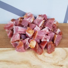 Diced Bacon