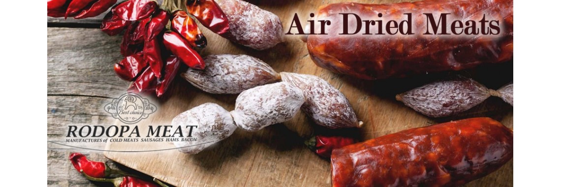 Air Dried Meats