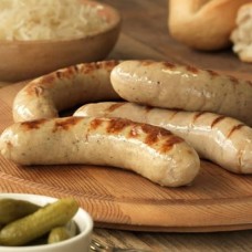 German Bockwurst