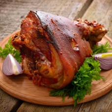 Smoked Pork Eisbein